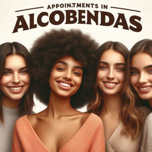 Teléfonos, anuncios y contactos de putas y escorts de Alcobendas