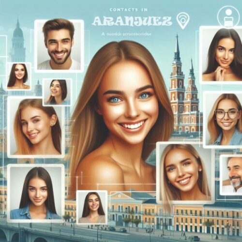 Teléfonos de putas y escorts de Aranjuez