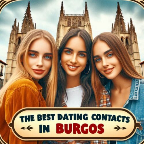 Los mejores anuncios de escorts de Burgos