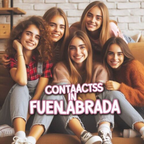 Contactos de putas y escorts de Fuenlabrada