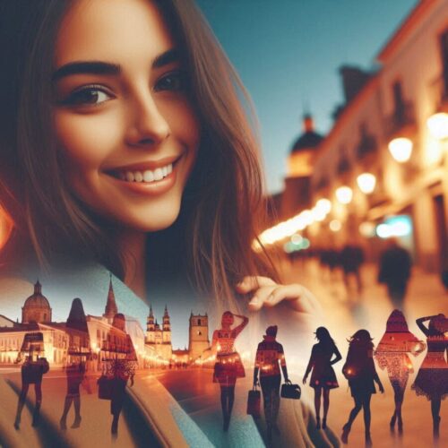 Chicas prostitutas y escorts de Salamanca