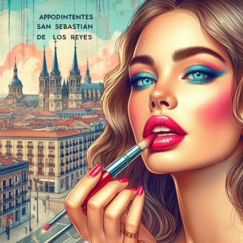 Anuncios y contactos con teléfonos de putas y escorts de San Sebastián de los Reyes