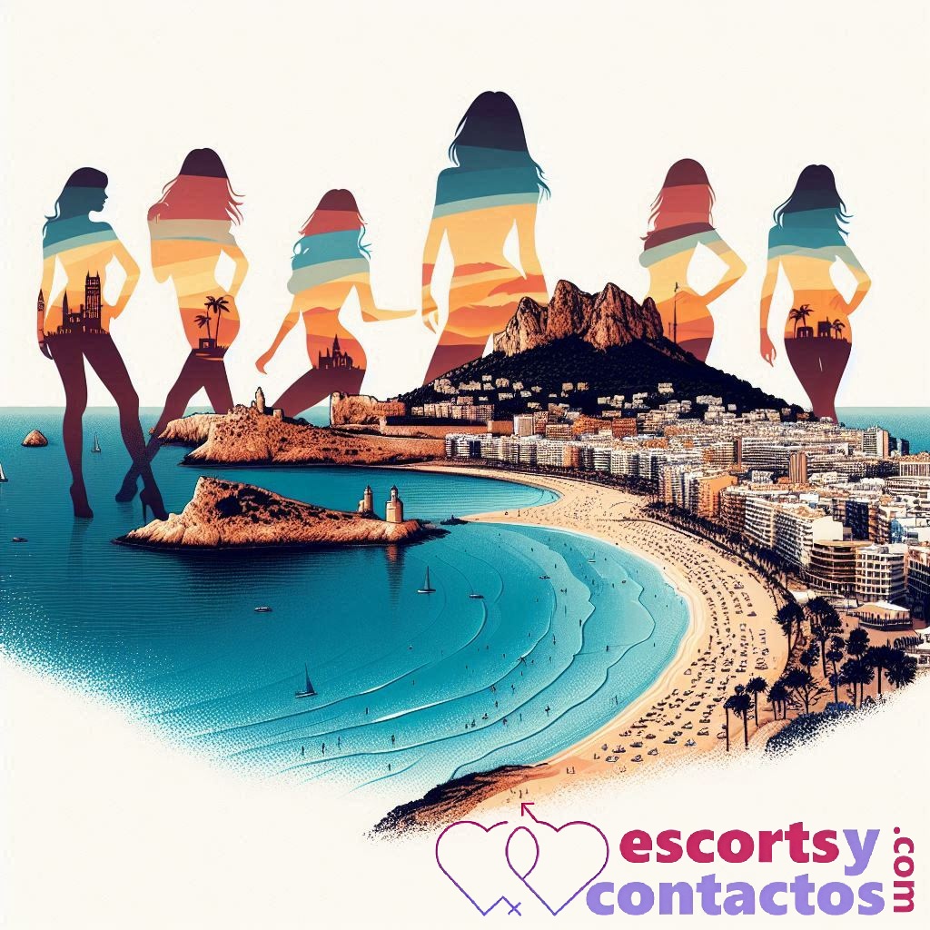 Web de anuncios clasificados de putas y escorts de ibiza