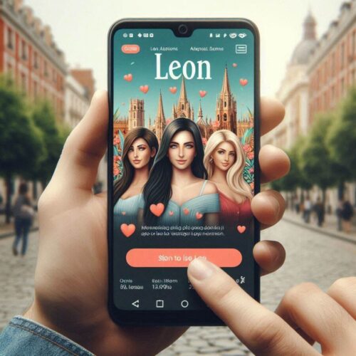 Contactos de putas, prostitutas y slumis de León