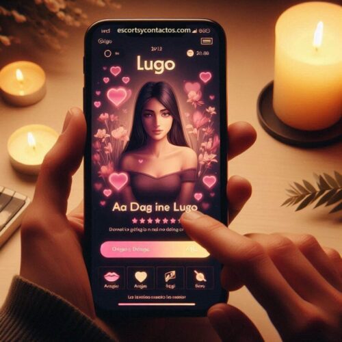 Anuncios con teléfonos de escorts y putas de Lugo