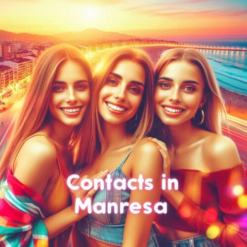 Contactos con teléfonos de putas y escorts de Manresa