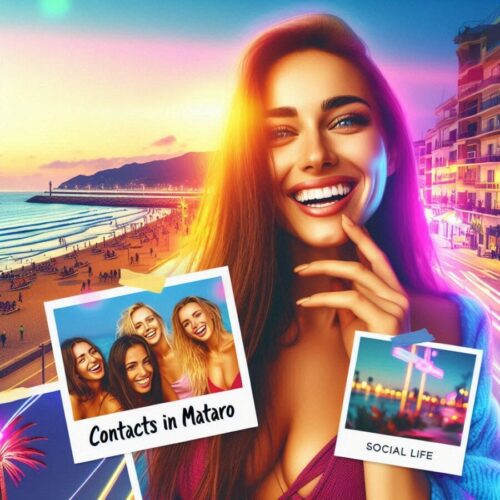 Contactos con teléfonos de putas y escorts de Mataró