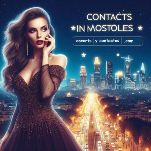 Contactos y teléfonos de escorts y putas en Móstoles