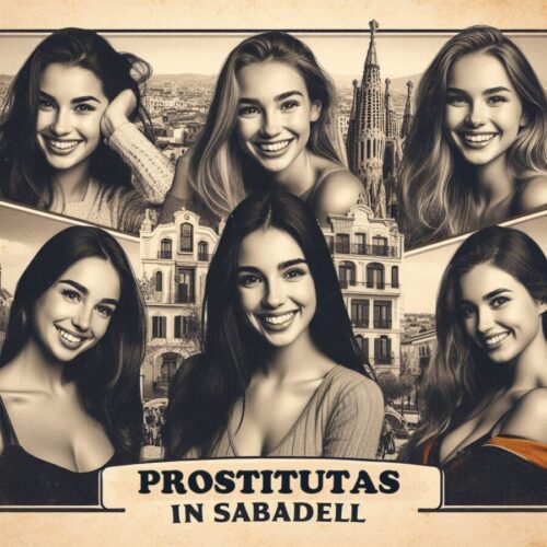 Prostitutas, putas y escorts en Sabadell