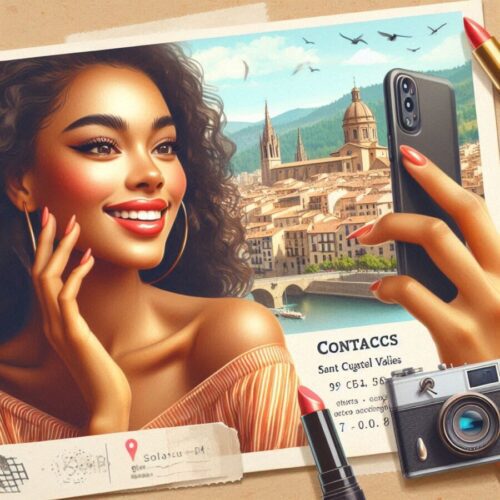 Teléfonos de escorts y putas en Sant Cugat del Vallès