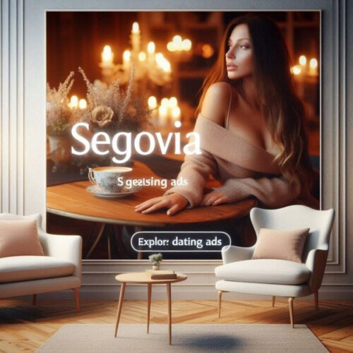 Putas y escorts de Segovia