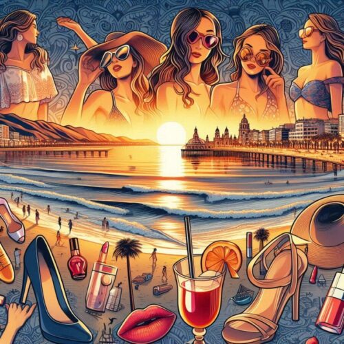 Anuncios de escorts y putas en Málaga