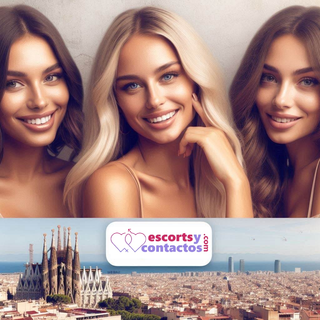 La mejor guía de putas de Barcelona