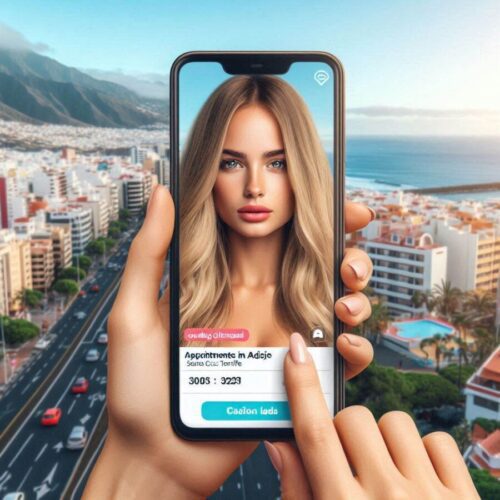 Contactos con teléfonos de putas y escorts en Adeje, Tenerife