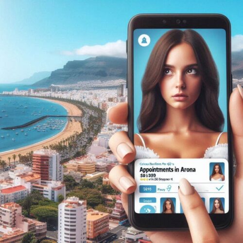 Putas, prostitutas y escorts en Arona (Tenerife)