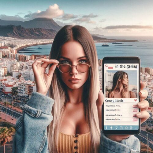 Contactos de acompañantes y escorts en Canarias