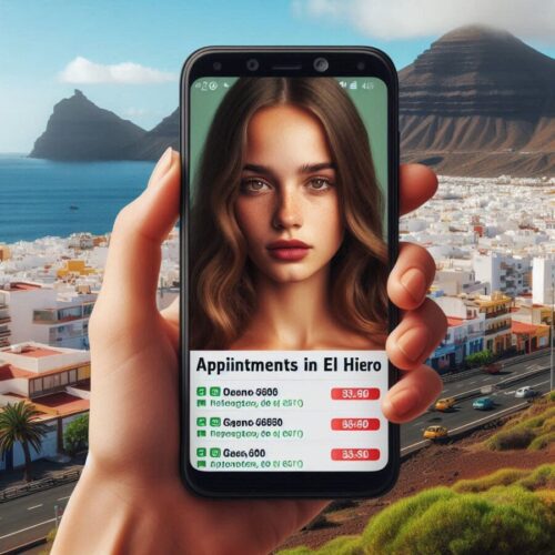 Contactos de putas y escorts en El Hierro