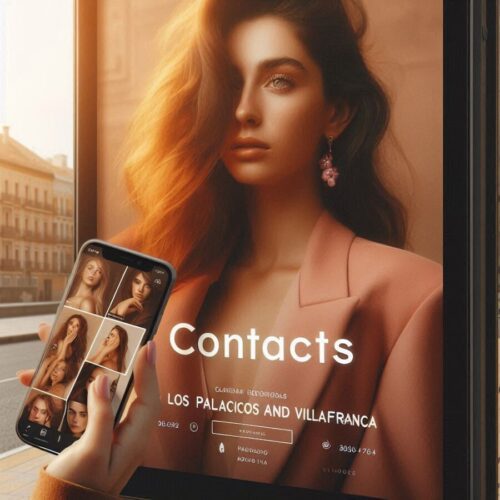 Contactos con teléfonos de putas y escorts en Los Palacios y Villafranca