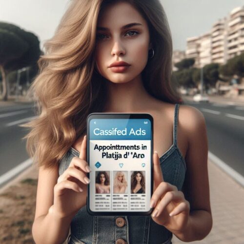 Contactos con teléfonos de putas y escorts en La Platja d'Aro