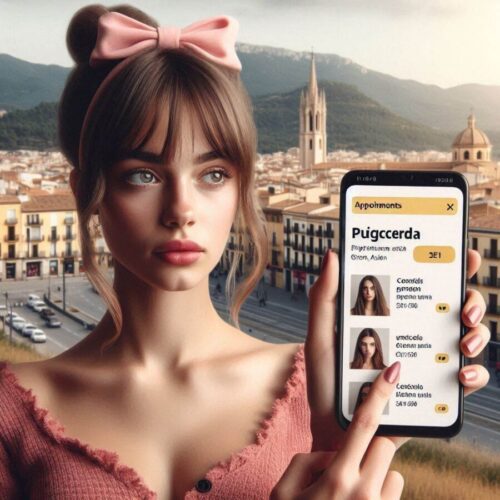 Contactos con teléfonos de putas y escorts en Puigcerdà