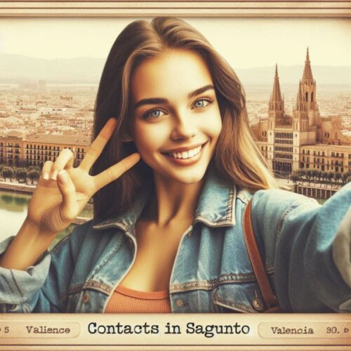 Teléfonos de putas y escorts en Sagunto