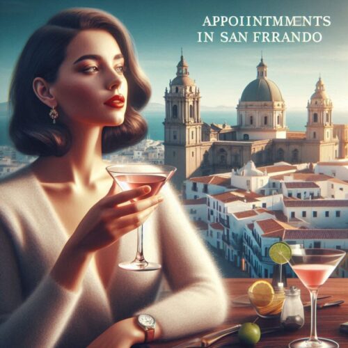 Contactos de putas y escorts en San Fernando