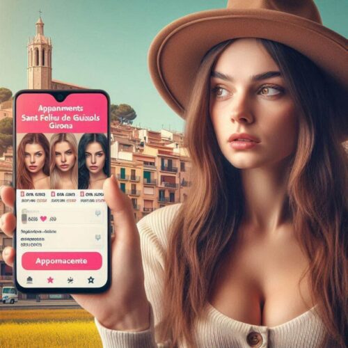 Contactos con teléfonos de putas y escorts en Sant Feliu de Guíxols