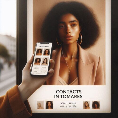 Anuncios con teléfonos de putas y escorts en Tomares