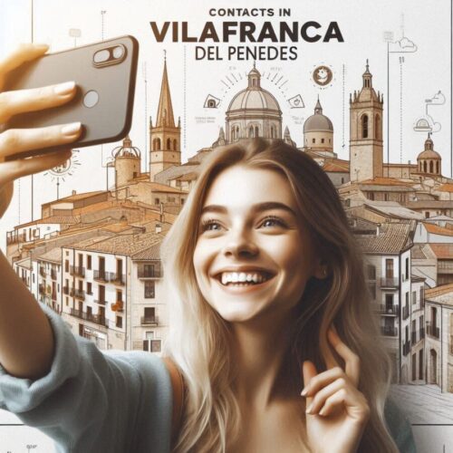 Teléfonos de putas y escorts en Vilafranca del Penedès