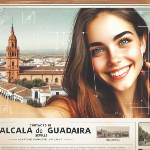 Contactos y Teléfonos de putas y escorts en Alcalá de Guadaíra
