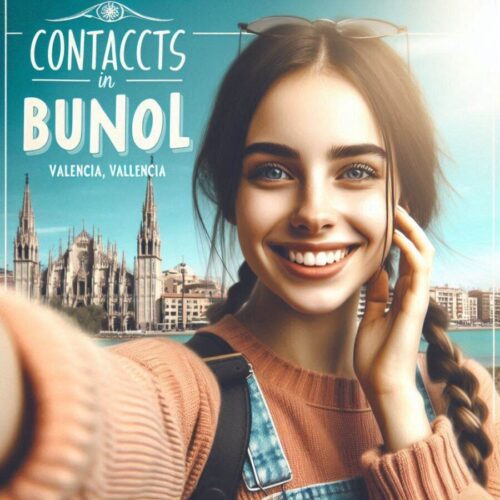 Anuncios y Teléfonos de putas y escorts en Buñol