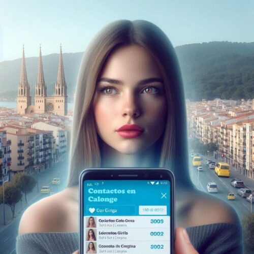 Anuncios y contactos con teléfonos de acompañantes y escorts en Calonge