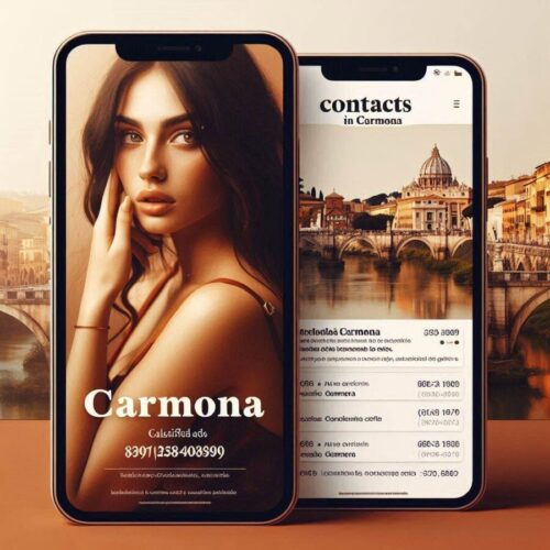 Teléfonos de putas y escorts en Carmona