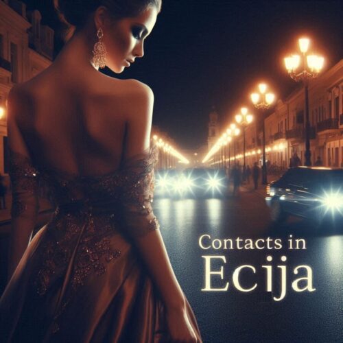 Teléfonos de putas y escorts en Écija