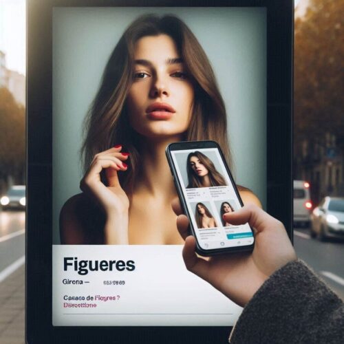 Contactos con teléfonos de putas y escorts en Figueres