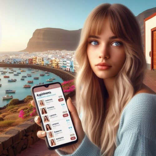 Contactos putas y escorts en La Graciosa