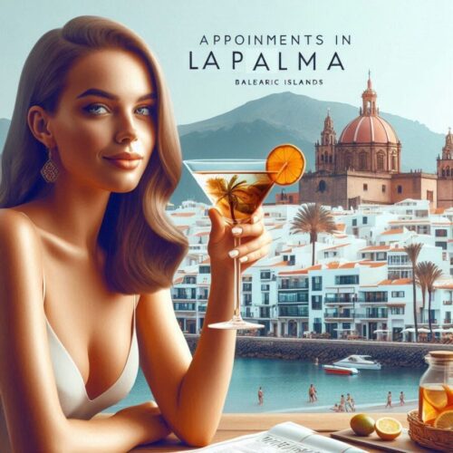 Anuncios y contactos de putas y escorts en La Palma