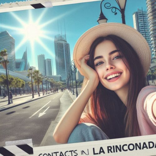 Teléfonos de putas y escorts en La Rinconada