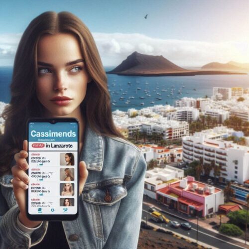 Teléfonos de putas y escorts en Lanzarote