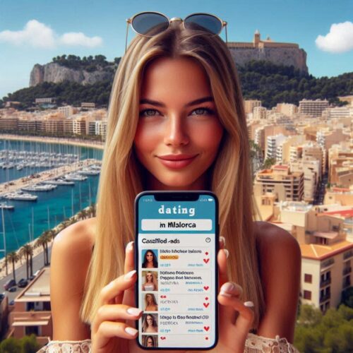 Contactos de putas y escorts en Mallorca