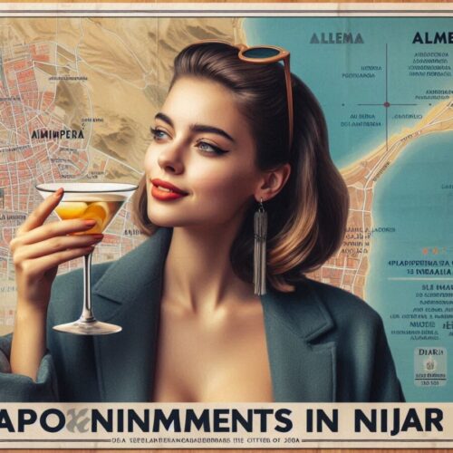 Putas, prostitutas y escorts en Níjar (Almería)