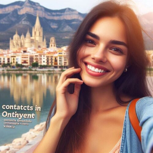 Contactos y Teléfonos de putas y escorts en Ontinyent