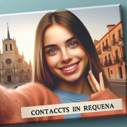 Contactos y Teléfonos de putas y escorts en Requena
