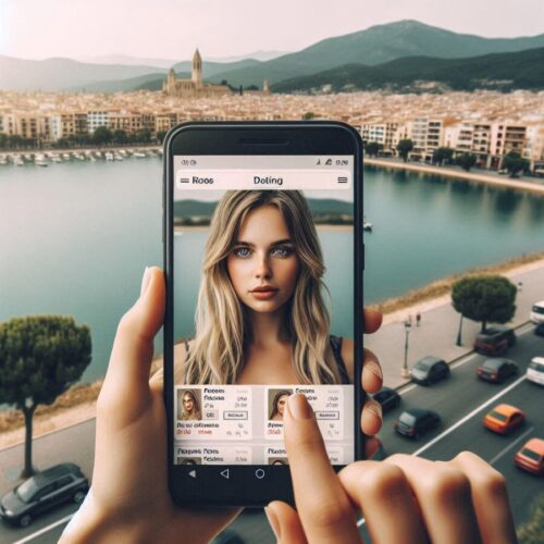 Contactos con teléfonos de putas y escorts en Roses