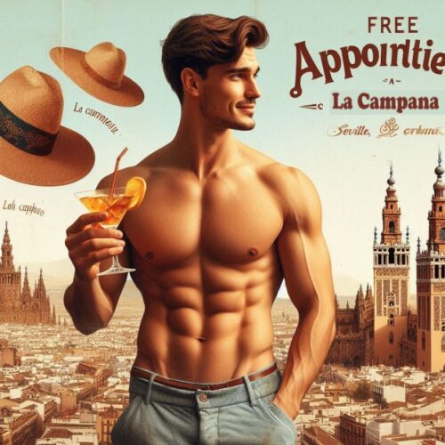 Teléfonos de chicos que buscan chicos para sexo gratis en La Campana, Sevilla