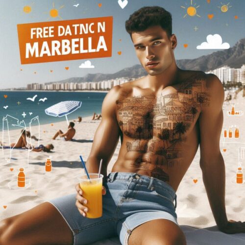 Teléfonos de chicos que buscan chicos para sexo gratis en Marbella, Málaga