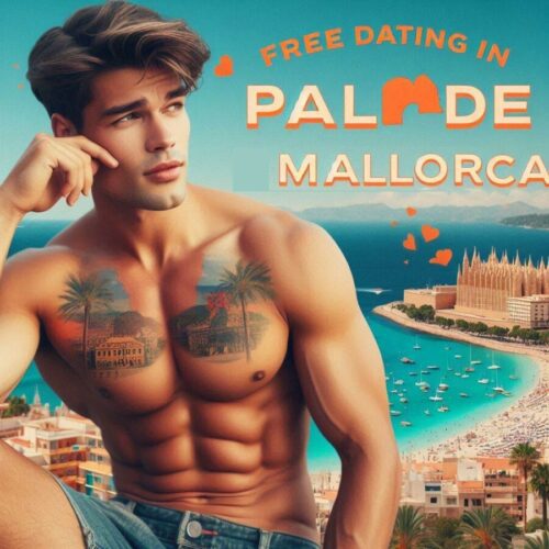 Teléfonos de chicos que buscan chicos para follar gratis en Palma de Mallorca, Islas Baleares