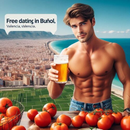 Teléfonos de chicos que buscan chicos para follar gratis en Buñol, Valencia