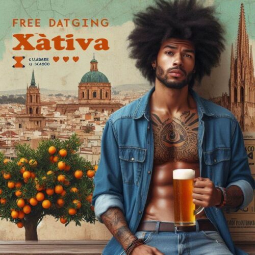 Teléfonos de chicos que buscan chicos para follar gratis en Xàtiva, Valencia