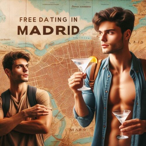 Anuncios clasificados "chico busca chico para sexo gratis en Madrid"